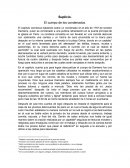 Suplicio. El cuerpo de los condenados