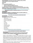 Procesos energéticos Naturales