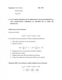Matematica superior. Página 1