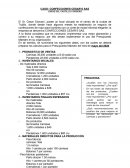 CASO: CONFECCIONES CESAR’S SAS