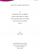 HÁBITOS DE ESTUDIO. Argumentos y reglas de inferencia