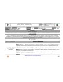 PLAN DE ESTUDIOS - UNIDAD DIDÁCTICA GRADO : 6