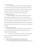 EL PLAN DE MARKETING