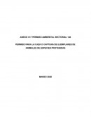 ANEXO VI.7 PERMISO AMBIENTAL SECTORIAL 146