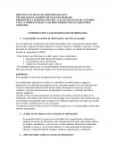 Sistema de la informacion