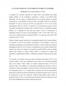 LA LUCHA CONTRA EL CALENTAMIENTO GLOBAL EN COLOMBIA