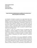 Ensayo: Reconocer la importancia de la medición en los procesos de un sistema de gestión en las empresas