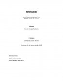 Glosario de términos. Economía