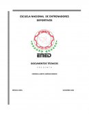 Documentos técnicos en el deporte