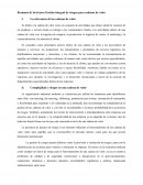 Resumen de la lectura Gestión integral de riesgos por cadenas de valor