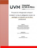 ETICA Y RESPONSABILIDAD SOCIAL