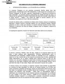 UN CONFLICTO EN LA EMPRESA ZUBIGARAY