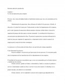 Resumen adm de la producción