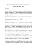 Amor romantico y violencia de genero