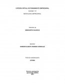 Mentalidad empresarial. CALZADOS COOMODA
