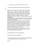 CUESTIONARIO FINANZAS CORPORATIVAS PREPARACION EXAMEN FINAL