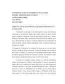 Análisis N°1: Cómo la expresión literaria recoge todos los hechos históricos de un tiempo violento