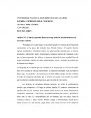 Análisis N°1: Cómo la expresión literaria recoge todos los hechos históricos de un tiempo violento