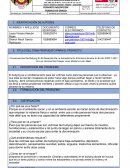 Consecuencias Del Bullying En El Desarrollo De La Autoestima