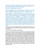 ESCUCHAR, COMPRENDER, RESPONDER