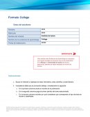 Análisis de textos,Collage