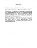 Materia prima directa