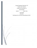 Monografía De La Venta de Ocotillos, Estado de México