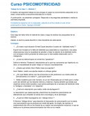 Psicomotricidad TP 1