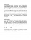 Biologia. Bioelementos