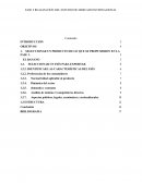 FASE 2 REALIZACIÓN DEL ESTUDIO DE MERCADO INTERNACIONAL