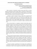 Ensayo - Diplomado en didácticas flexibles para poblaciones diversas