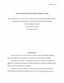 Investigación #2-Los NOX como contaminantes de la atmósfera