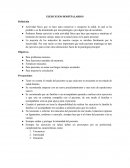 EJERCICIOS HOSPITALARIOS