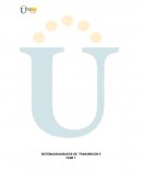 SISTEMAS AVANZADOS DE TRANSMICION I