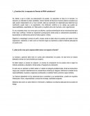 ¿Considera Uds. la respuesta del Gerente de RRHH satisfactoria?