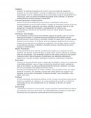 Globalización. Comunicaciones e Información