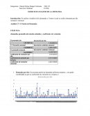 Análisis CV Y Patrón de Demanda
