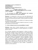 GERENCIA DEL CAMBIO. EXAMEN