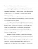 Narrativa: De la lucha al reconocimiento: Cabildos Indígenas en Bogotá