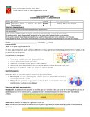 Lengua y Literatura 4° medio GUÍA DE APRENDIZAJE N° 1: LA ARGUMENTACIÓN