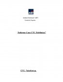Informe caso CTC-telefónica