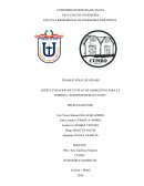 ESTRUCTURACION DE UN PLAN DE MARKETING PARA LA EMPRESA “AGROINDUSTRIAS CUNEO”