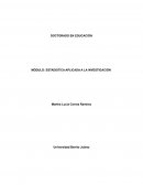 ESTADISTICA APLICADA A LA INVESTIGACIÒN
