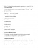 CASO CLÍNICO DE ENDOCRINOLOGIA