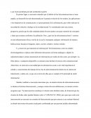 VIAS GENERALES DE COMUNICACION