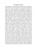 GENERALIDADES DE CONCEPTO