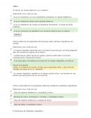 Cuestionarios electrónica