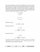 Resultados Laboratorio de química