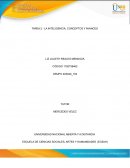 LA INTELIGENCIA, CONCEPTOS Y AVANCES