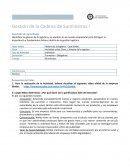 Historia de la logística - Caso Bimbo